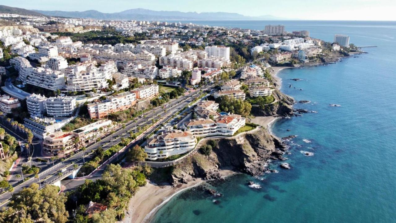 Costa Quebrada Residencial 1 Apartment Benalmadena Ngoại thất bức ảnh