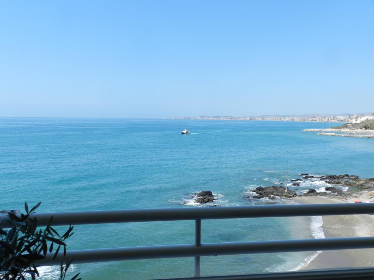 Costa Quebrada Residencial 1 Apartment Benalmadena Ngoại thất bức ảnh