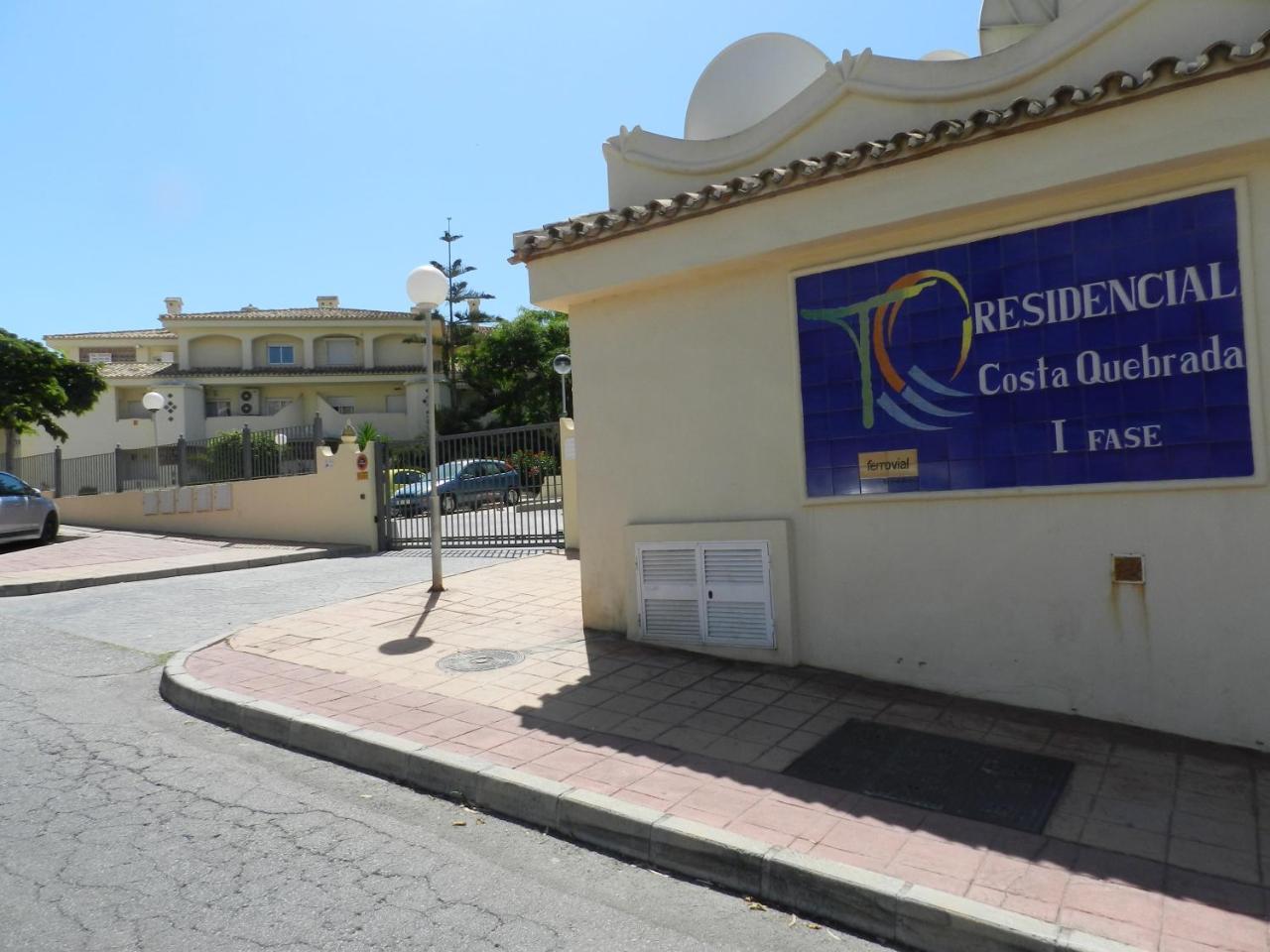 Costa Quebrada Residencial 1 Apartment Benalmadena Ngoại thất bức ảnh