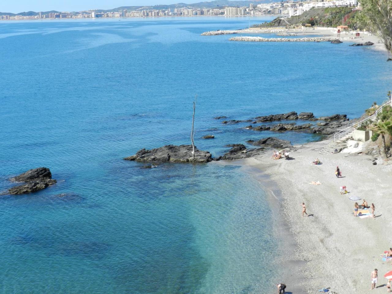 Costa Quebrada Residencial 1 Apartment Benalmadena Ngoại thất bức ảnh