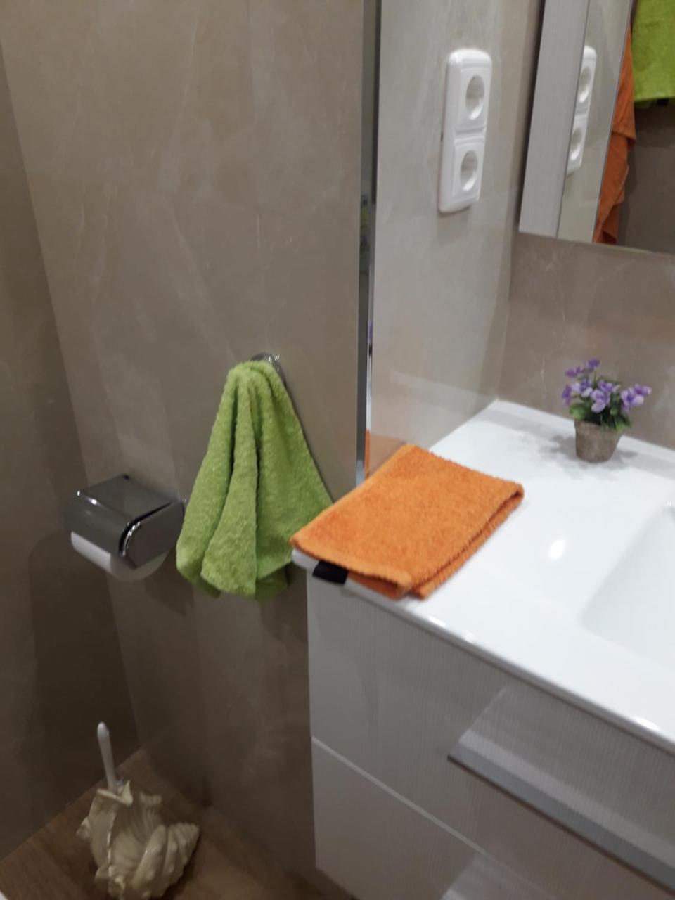Costa Quebrada Residencial 1 Apartment Benalmadena Ngoại thất bức ảnh
