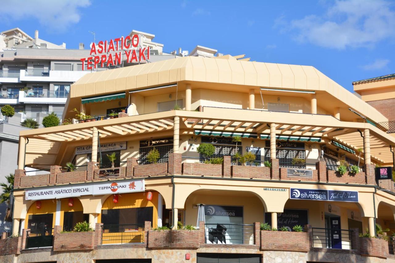 Costa Quebrada Residencial 1 Apartment Benalmadena Ngoại thất bức ảnh