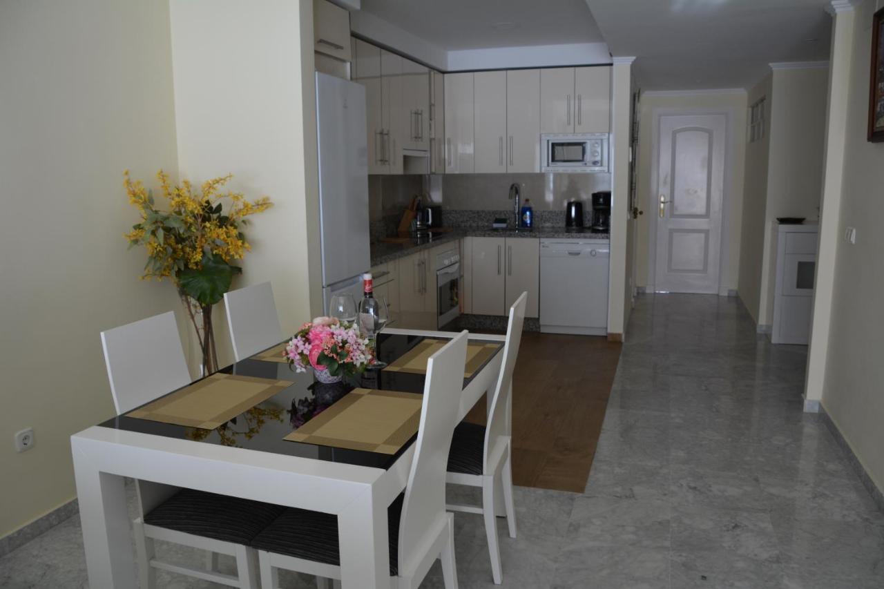 Costa Quebrada Residencial 1 Apartment Benalmadena Ngoại thất bức ảnh