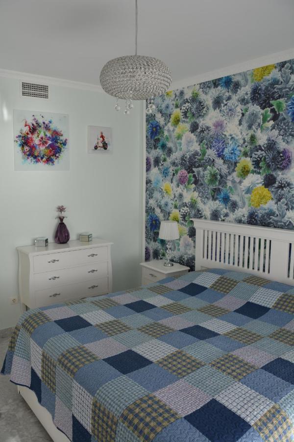 Costa Quebrada Residencial 1 Apartment Benalmadena Ngoại thất bức ảnh